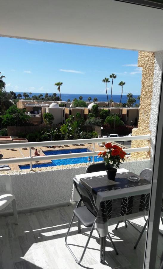 Borinquen Con Vista Mar Apartment Playa Fanabe Exterior photo